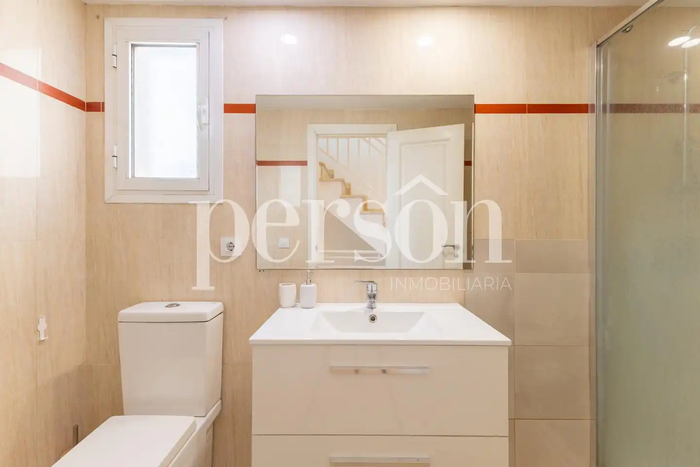 Bathroom of Houses for sale in Silla  with Air Conditioner and Terrace