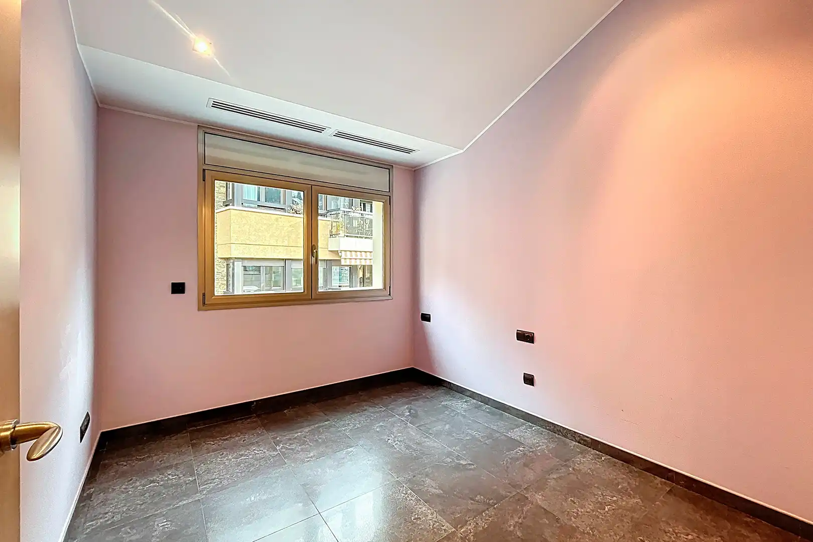 Bedroom of Attic for sale in Escaldes – Engordany  with Air Conditioner, Heating and Terrace