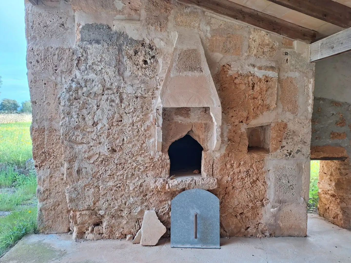 Finca rústica en venta en Algaida
