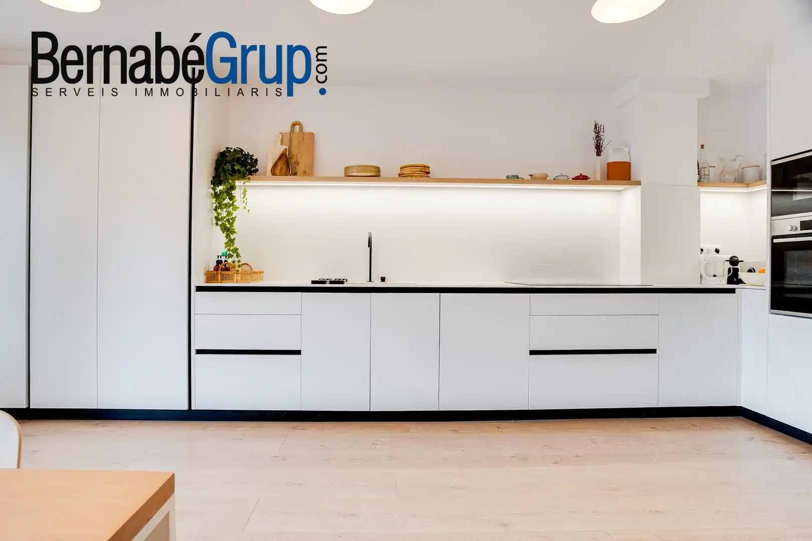Cocina de Piso en venta en Granollers con Aire acondicionado, Calefacción y Parquet