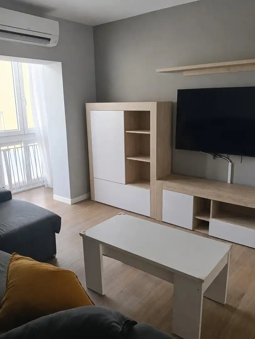 Sala de estar de Piso en venta en Cádiz