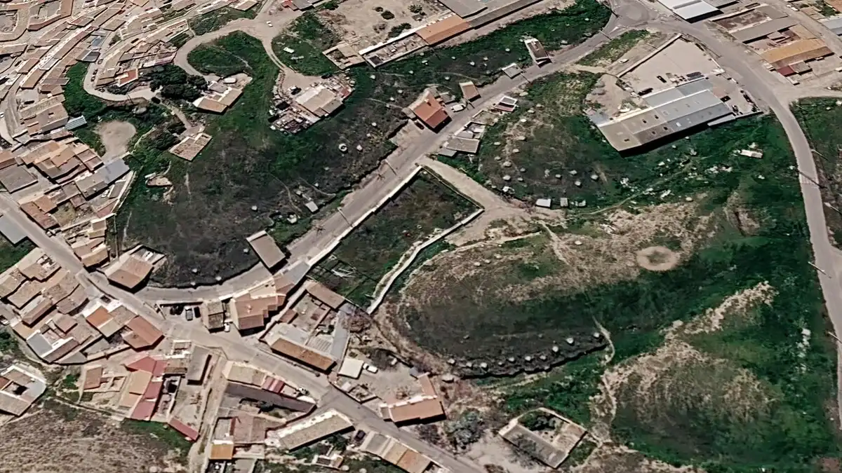 Grundstücke und Bauplätze zum Verkauf in BARRANCO SANTO, imagen 3