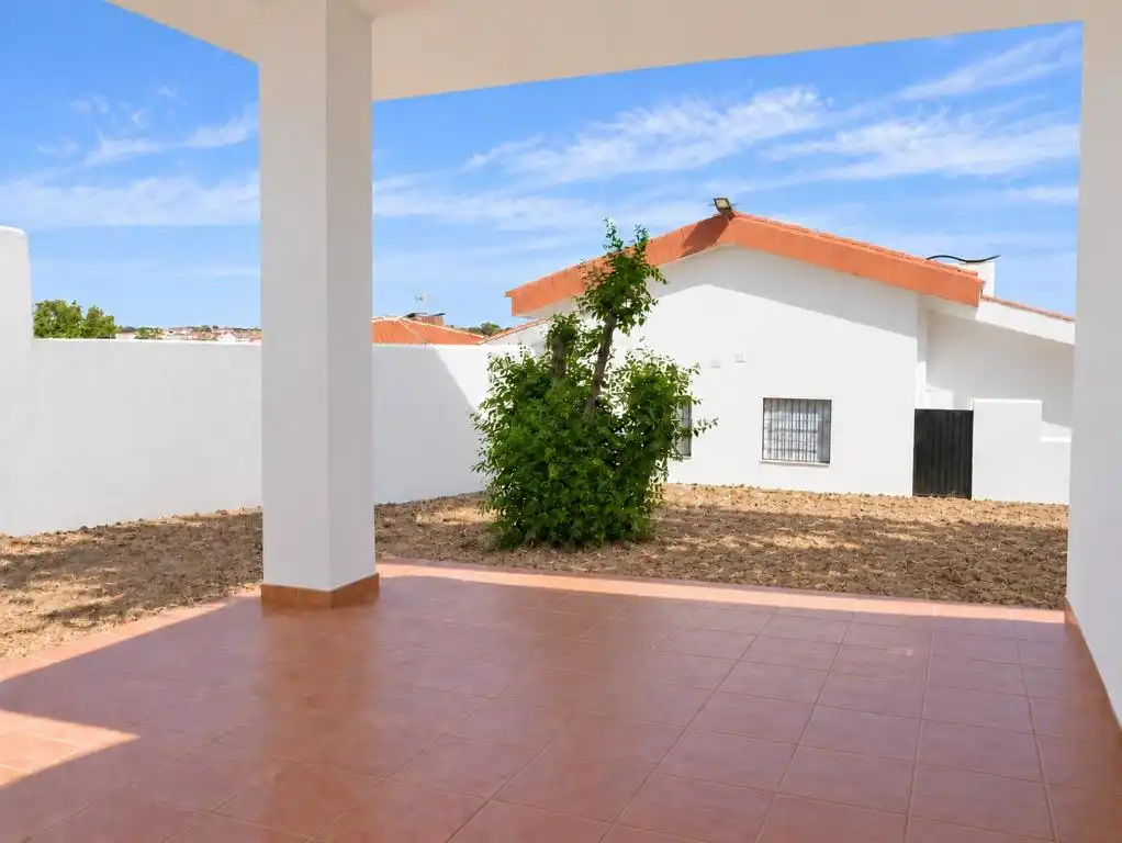 Casa con terrazza in vendita a El Ronquillo, imagen 8