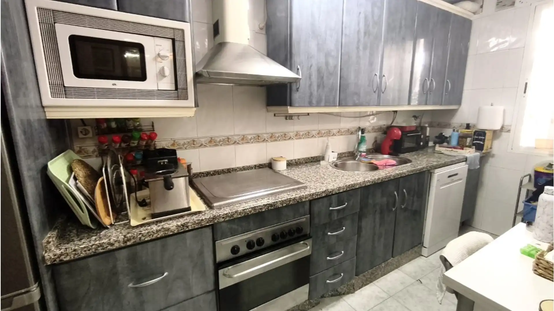 Kitchen of Houses for sale in  Córdoba Capital