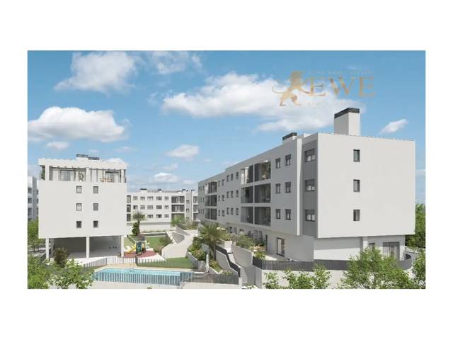 Apartamento en Venta en Glorieta Solidaridad De La en Paus - Poligono San Blas
