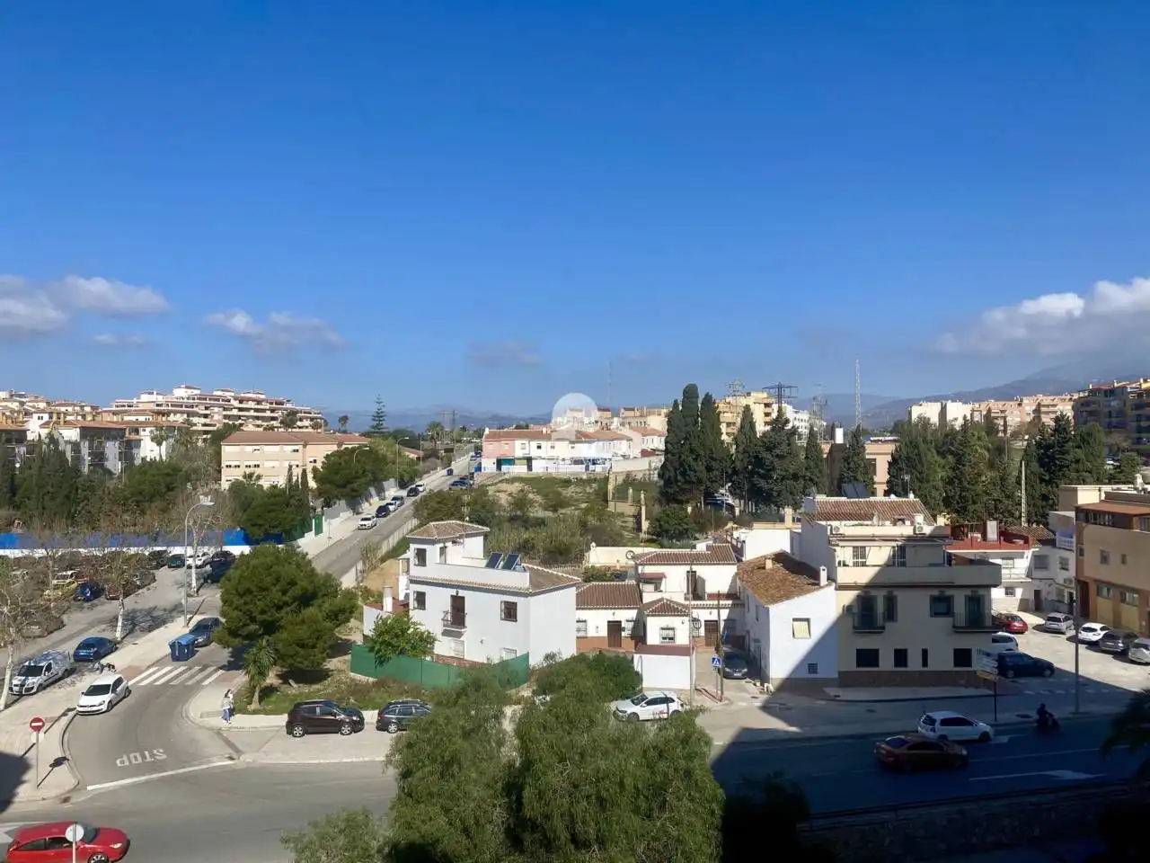 Vista exterior de Piso de alquiler en Vélez-Málaga con Aire acondicionado, Terraza y Amueblado