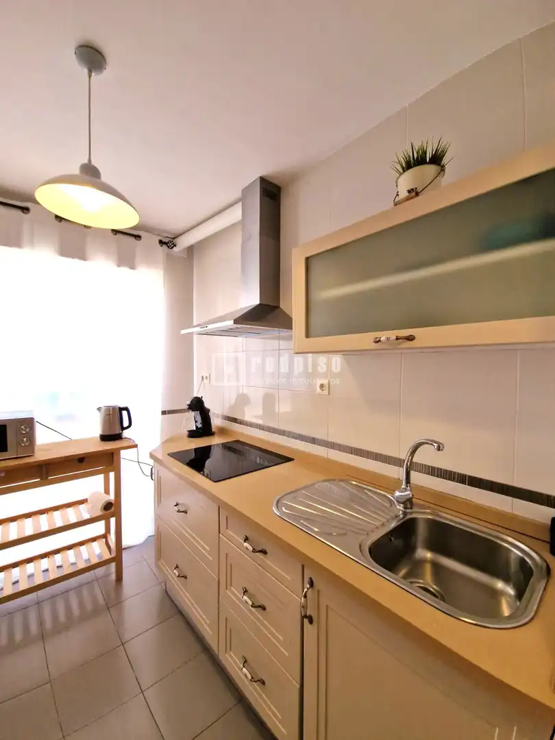 Cocina de Piso en venta en Málaga con Aire acondicionado, Calefacción y Trastero