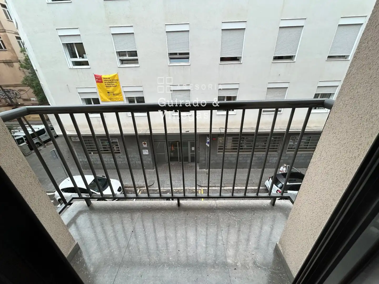 Terrasse von Wohnung zum Verkauf in Barcelona mit Klimaanlage und Terrasse