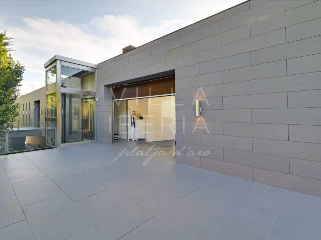 Casa amb piscina en venda a Avenida Vallbanera 41, imagen 61