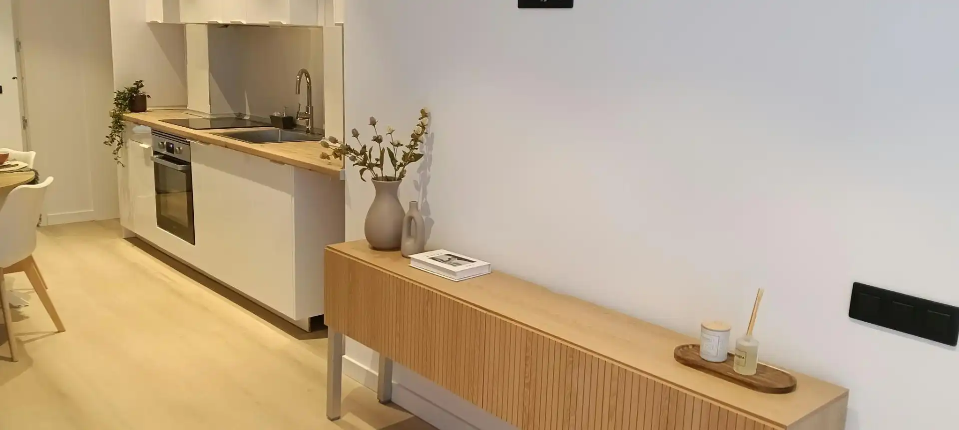Living room of Study for sale in Sant Rafael 
