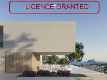 Chalet en venta en Benissa pueblo