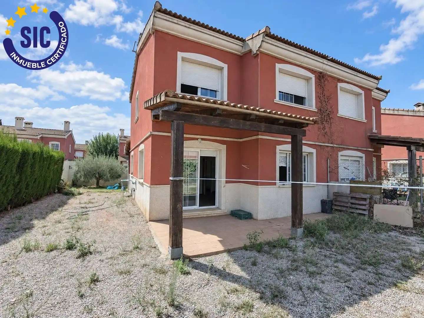 Casa bifamiliare con piscina in vendita a L'ATZABEJA, imagen 28