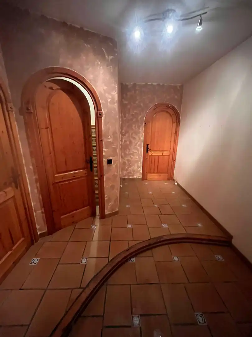 Casa adosada en venta en Sarroca de Lleida con Calefacción, Terraza y Amueblado
