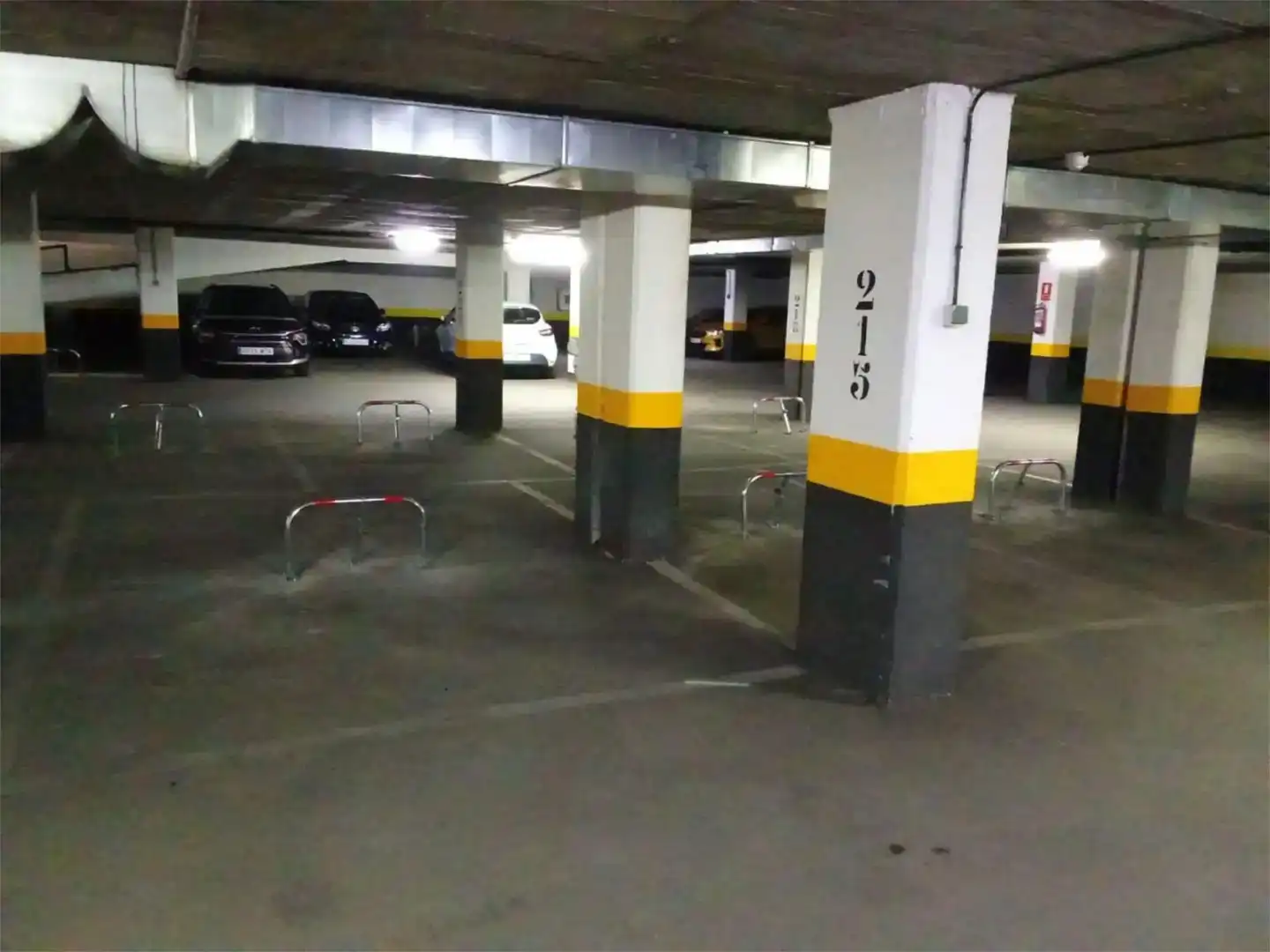 Aparcament de Garatge en venda en Madrid