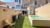 Terrassa de Casa adosada en venda en Mataró amb Aire condicionat i Terrassa