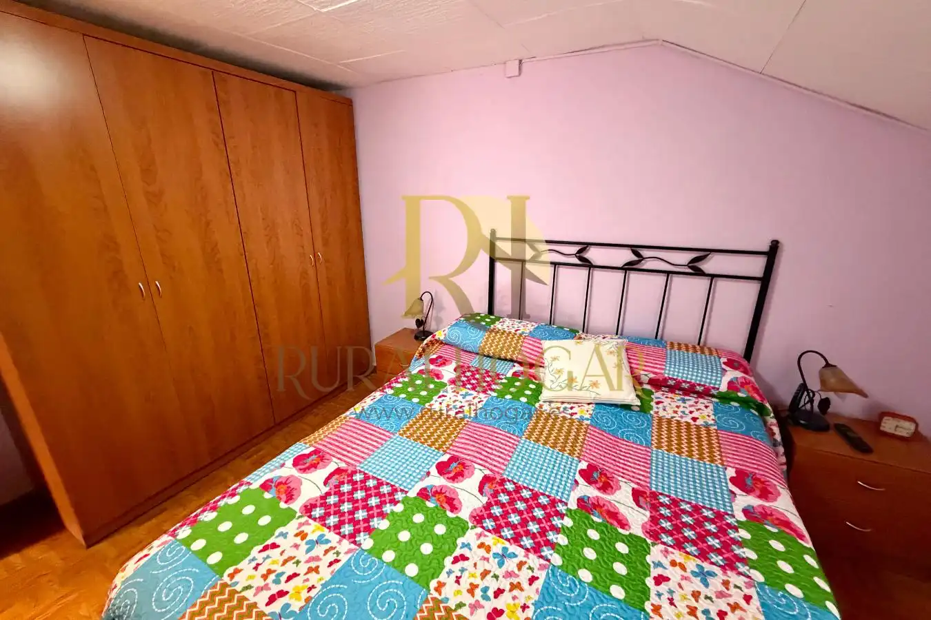 Habitación de Casa o chalet en venta en Traíd con Calefacción, Trastero y Amueblado