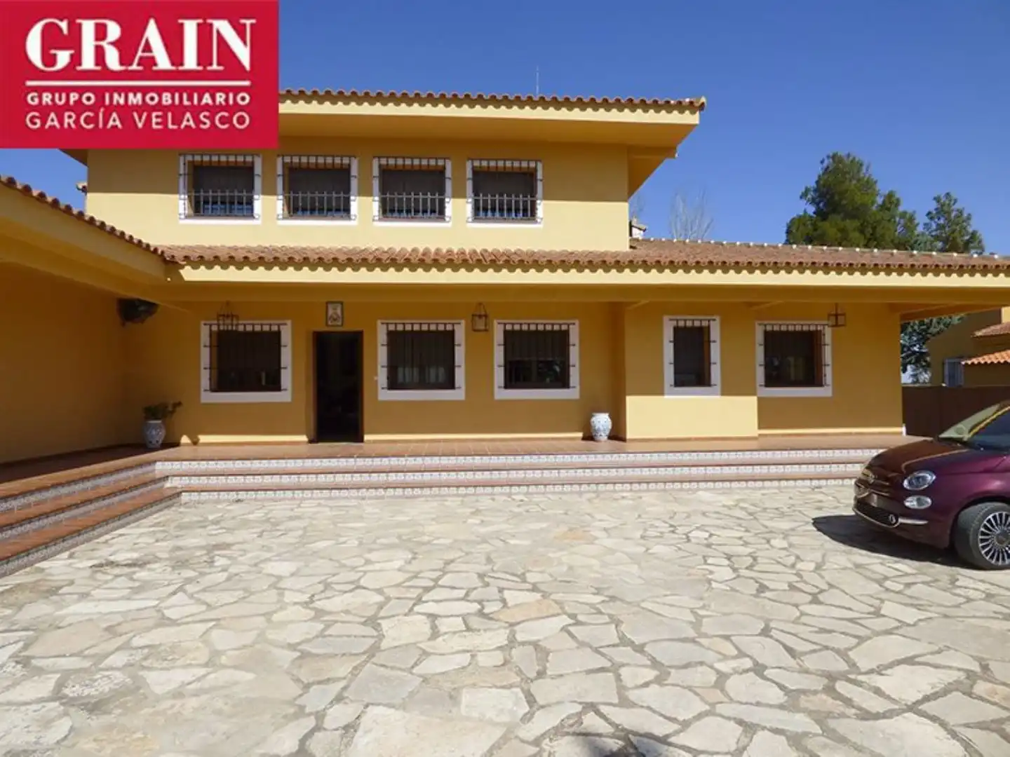 Chalet con piscina en venta en Pedanías - Extrarradio, imagen 3