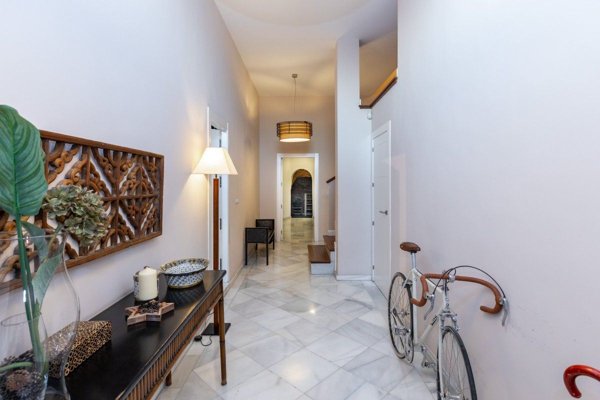 Casa o xalet en venda en  Granada Capital amb Aire condicionat, Calefacció i Parquet