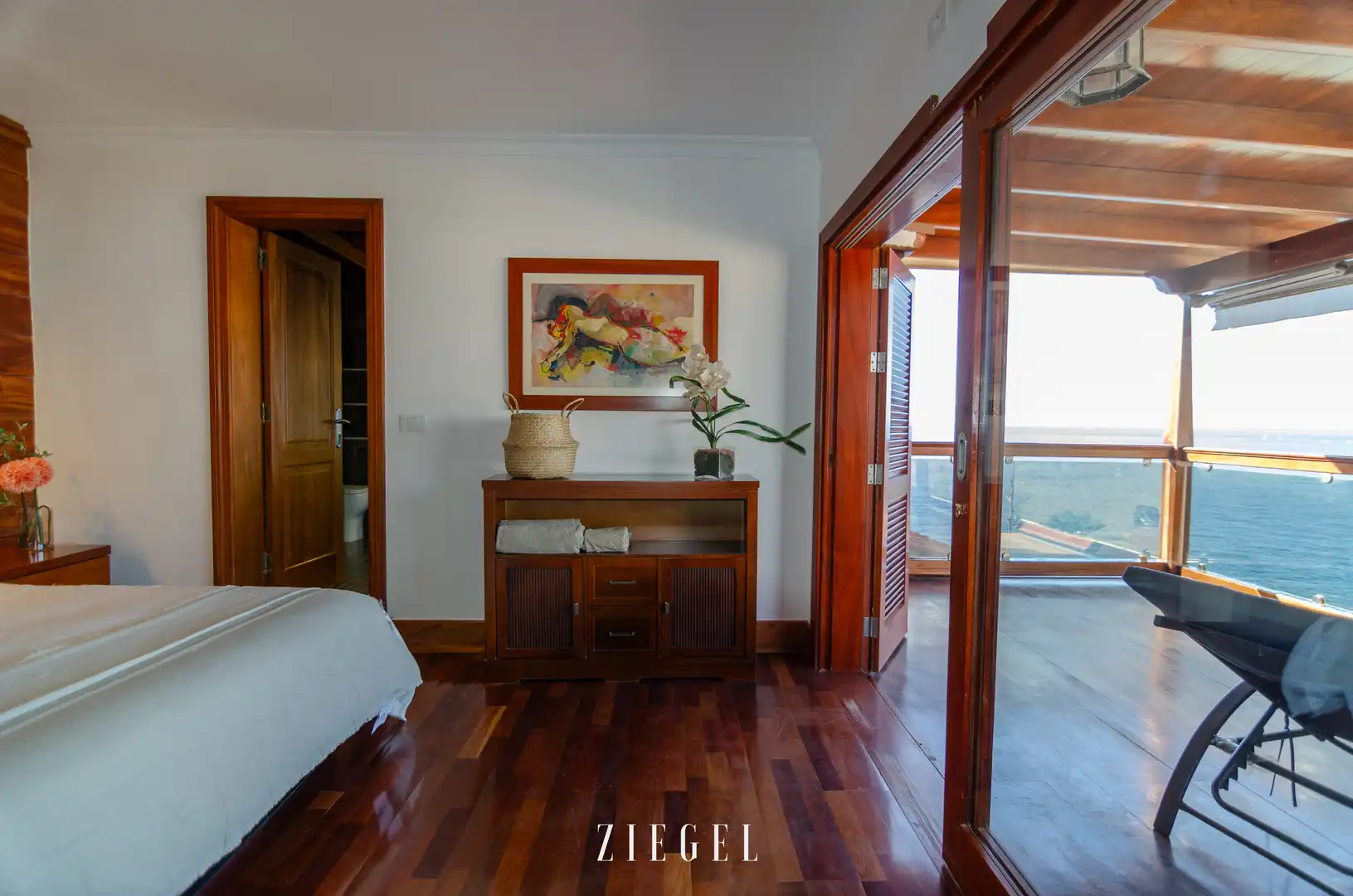 Bedroom of Houses for rent in Mogán  with Terrace, Swimming Pool and Furnished