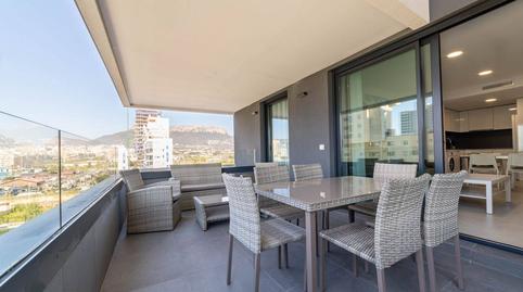 Foto 3 de Apartament en venda a Avenida de Rumania, 18, Marisol Park - Ortembach - Los Almendros, Calpe / Calp