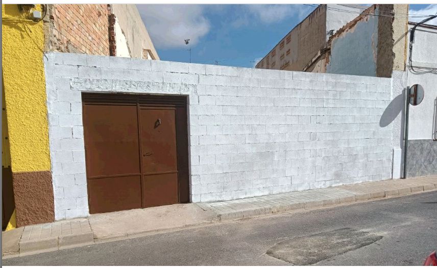 Exterior view of Residential for sale in Manzanares