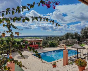 Vista exterior de Casa o xalet de lloguer en  Palma de Mallorca amb Aire condicionat, Terrassa i Traster