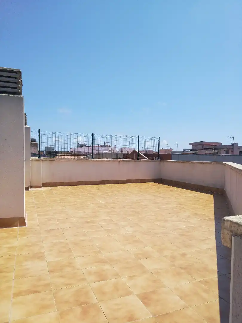 Terrasse von Dachboden zum Verkauf in Cambrils mit Klimaanlage, Heizung und Terrasse