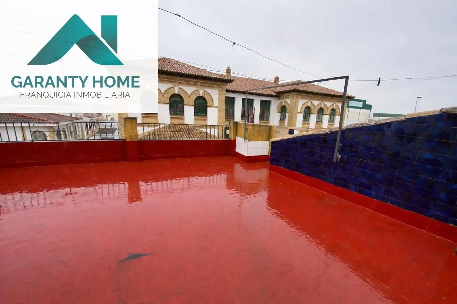 Terrassa de Casa o xalet en venda en Torredonjimeno amb Aire condicionat, Terrassa i Traster