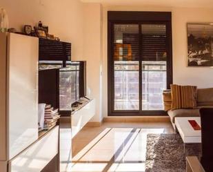 Living room of Attic to rent in Castellón de la Plana / Castelló de la Plana  with Air Conditioner and Terrace