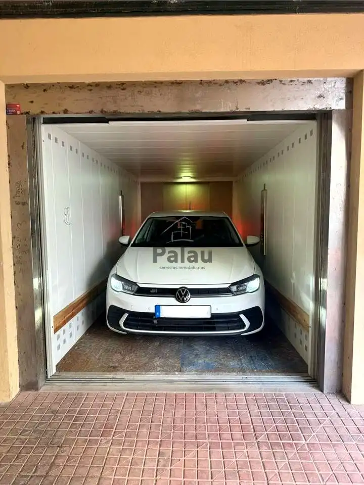 Parking de Garaje en venta en Es Castell