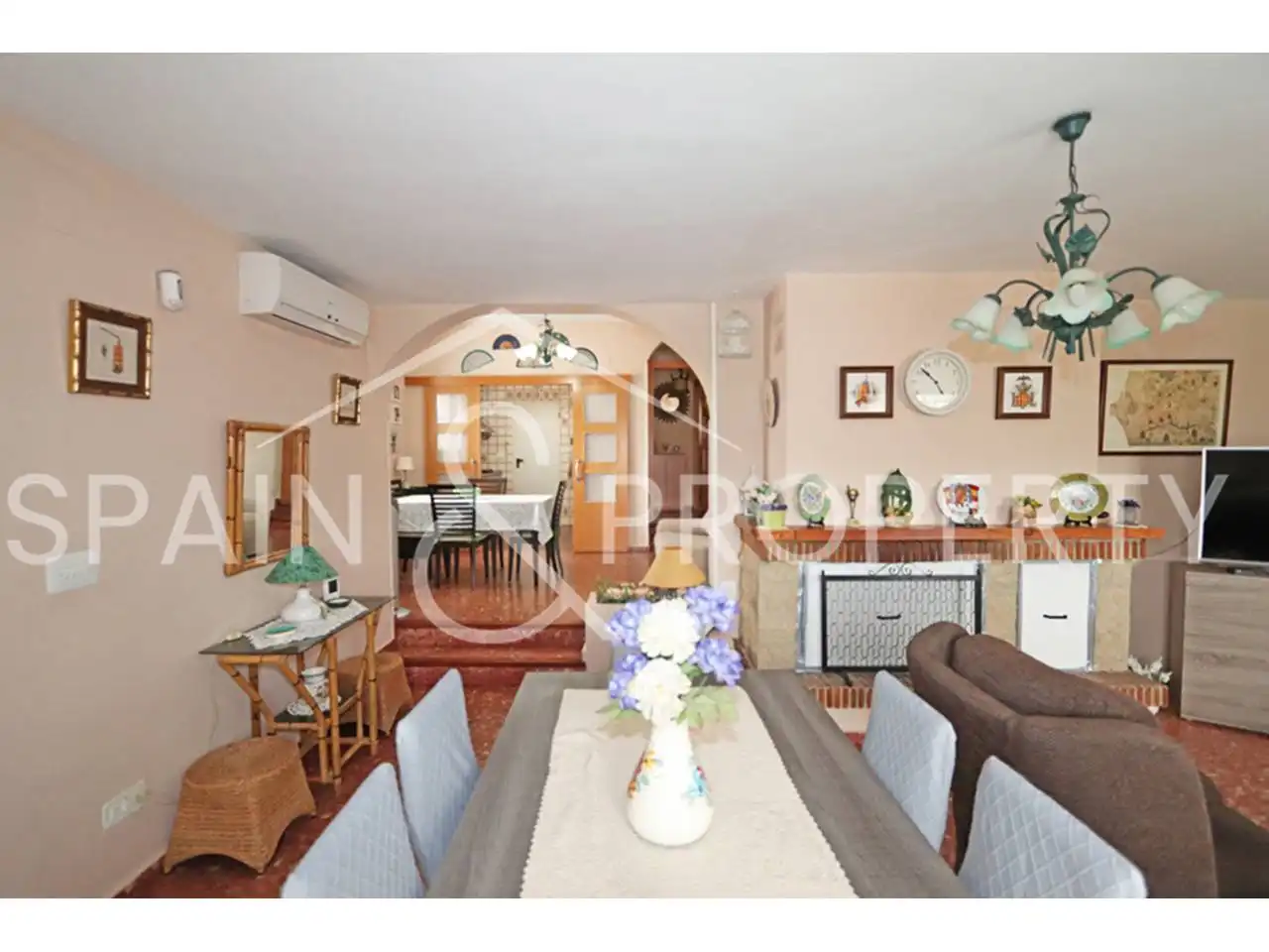 Villa avec piscine à vendre à Turís, imagen 19