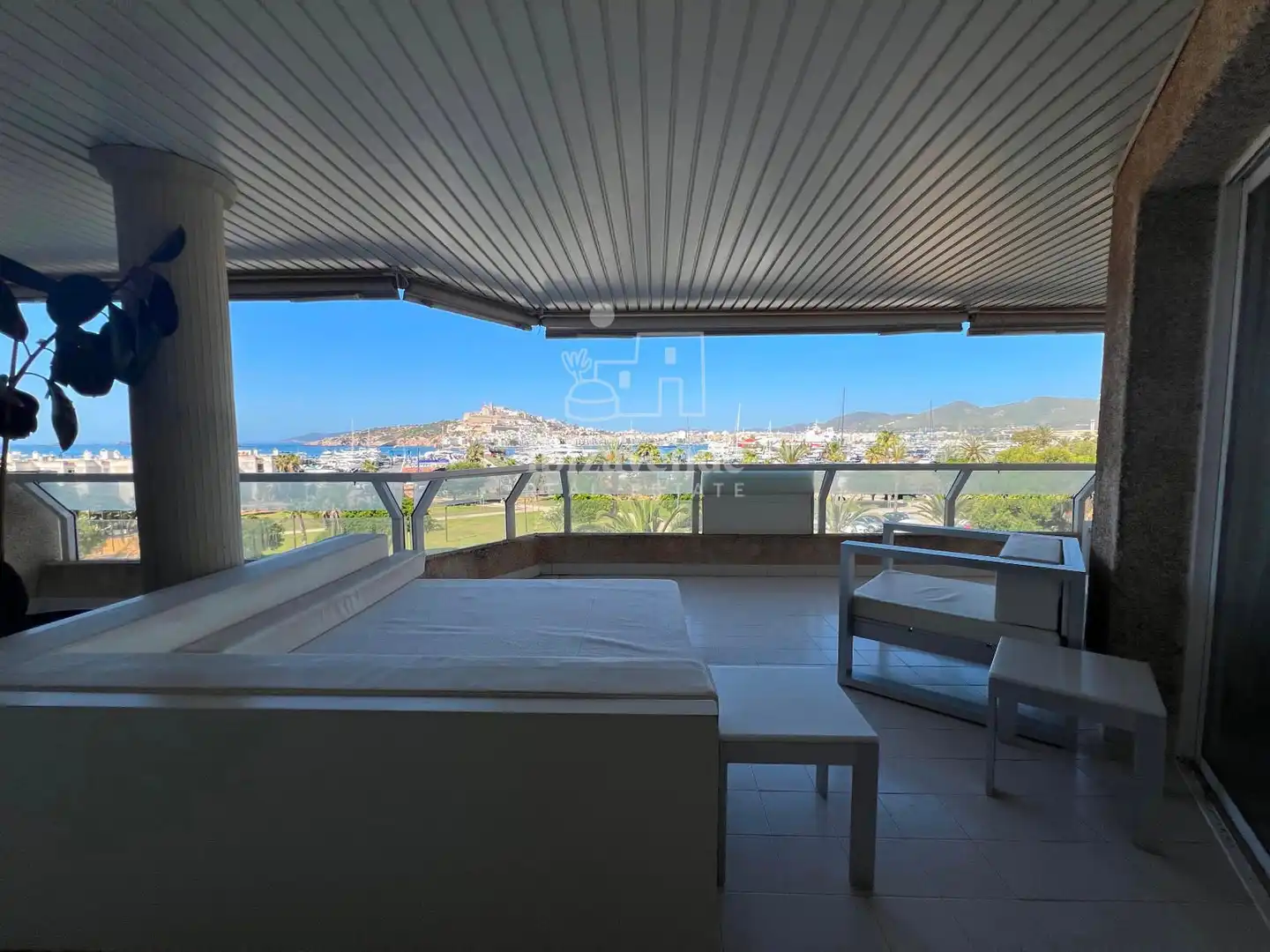 Terrassa de Pis en venda en Eivissa amb Aire condicionat, Calefacció i Terrassa
