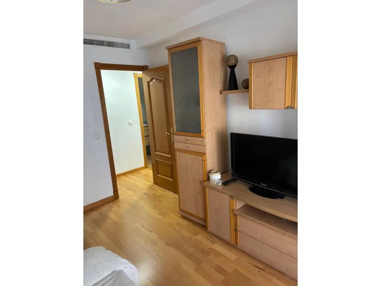 Habitación de Piso de alquiler en Alicante / Alacant con Aire acondicionado, Calefacción y Amueblado