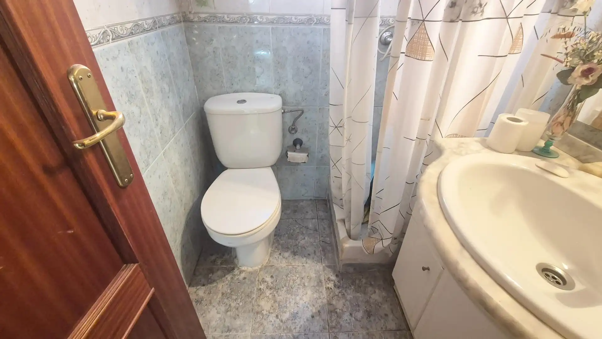 Bany de Pis en venda en Salamanca amb Calefacció