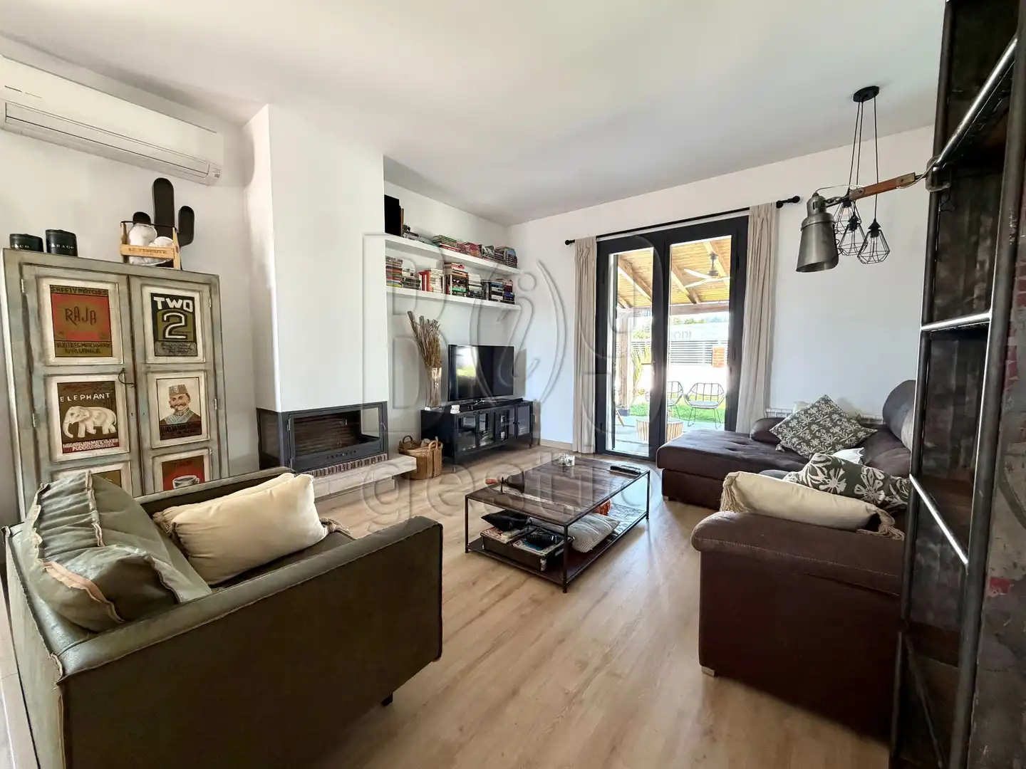 Sala de estar de Casa o chalet en venta en Tarragona con Aire acondicionado, Calefacción y Jardín privado