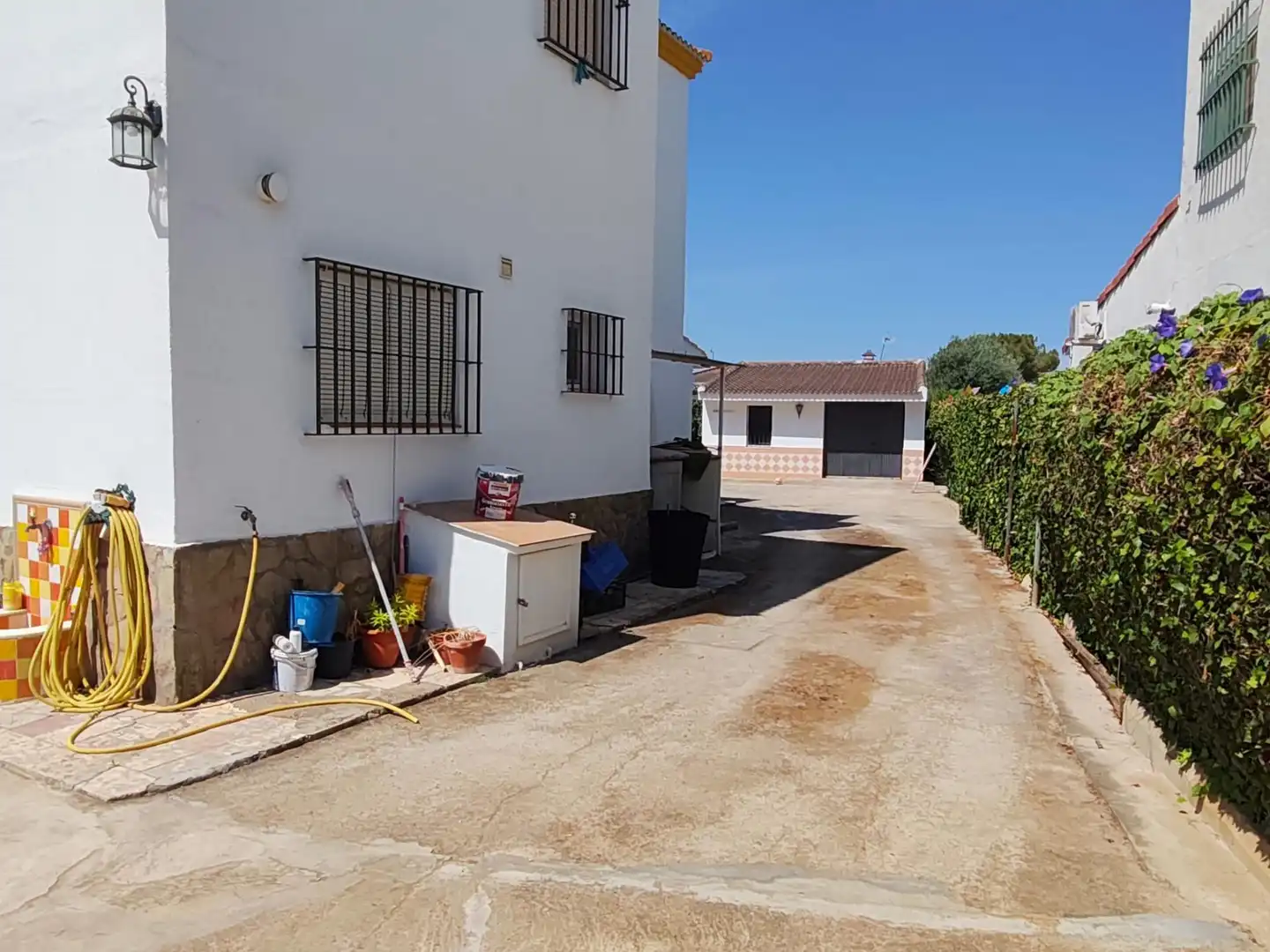 Residencial en venta en Carmona