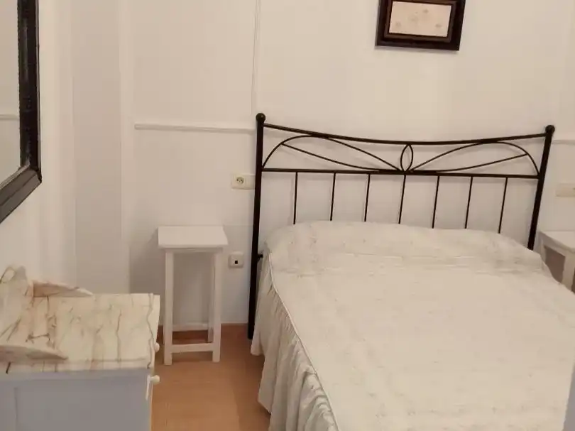 Bedroom of Flat for rent in Adra