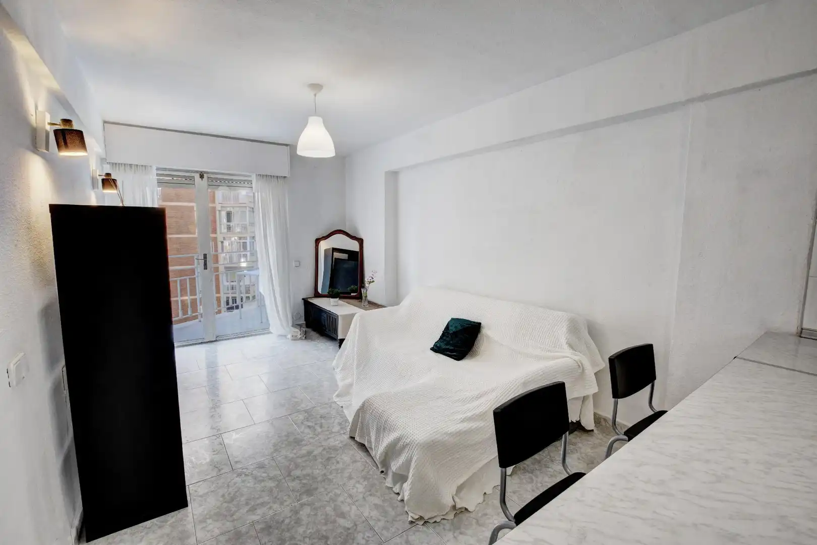 Habitación de Apartamento en venta en Benalmádena con Calefacción, Jardín privado y Terraza
