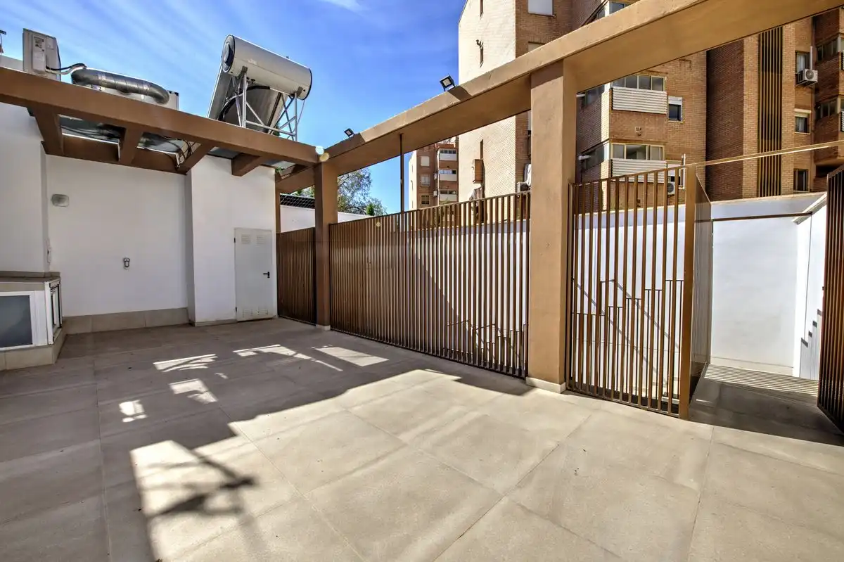 Casa a schiera con terrazza in vendita a Calle la Asunción, imagen 37