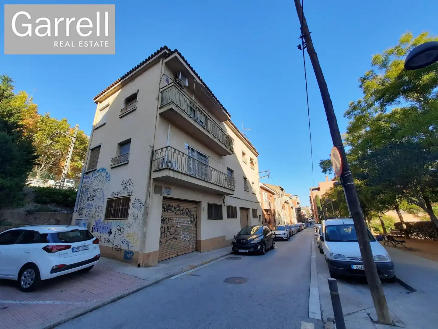 Vista exterior de Pis en venda en Montcada i Reixac