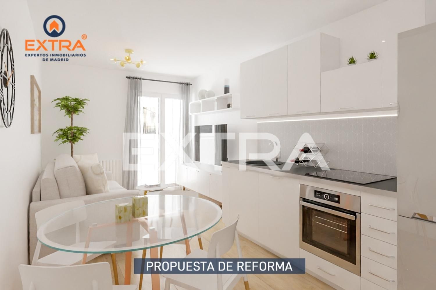 Pis en venda a Calle de Ceuta, Valdeacederas, Tetuán