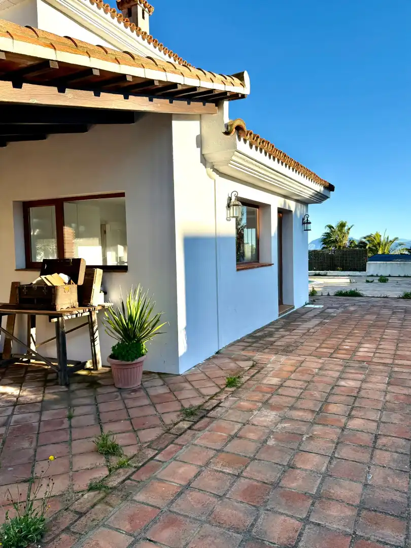 Chalet con terraza en venta en Los Brezos, imagen 19