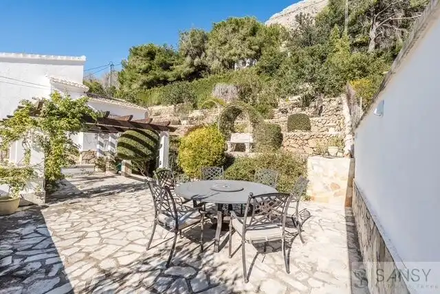 Terrassa de Casa o xalet en venda en Jávea / Xàbia amb Aire condicionat, Calefacció i Traster