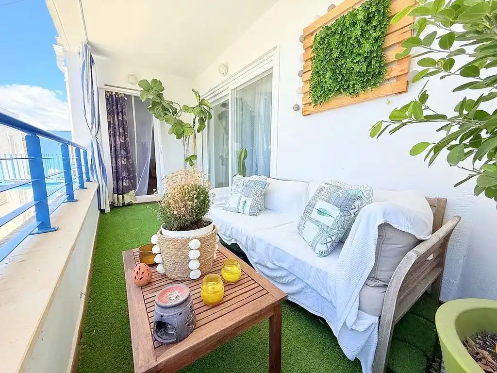 Terraza de Dúplex en venta en Vélez-Málaga con Aire acondicionado, Terraza y Trastero
