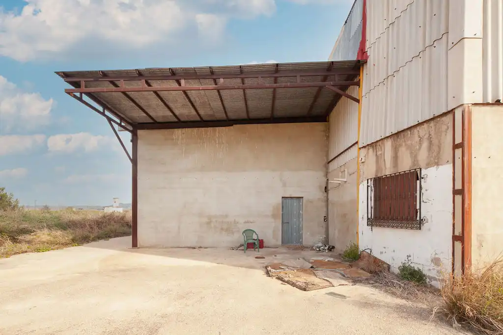 Industriegebäude zum Verkauf in I-5 Albaida Pol-10 88, imagen 17