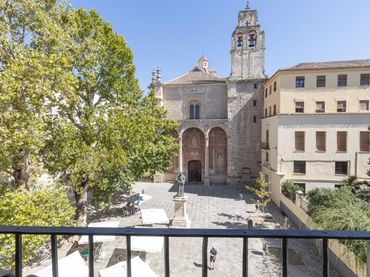 Casa con balcone in vendita a Centro
