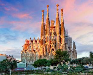 Exterior view of Premises to rent in  Barcelona Capital  with Air Conditioner