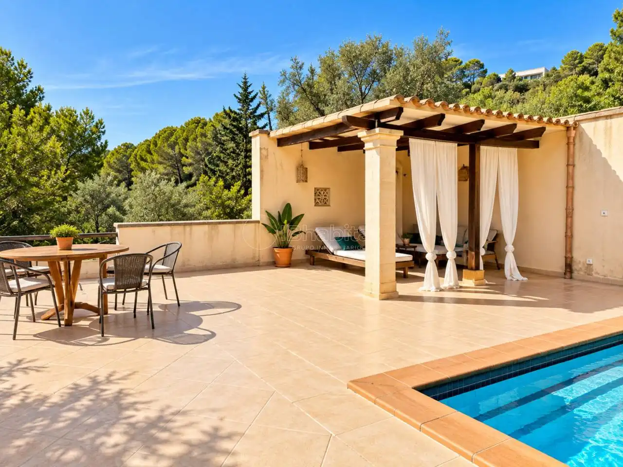 Casa rustica con piscina in vendita a Selva, imagen 31