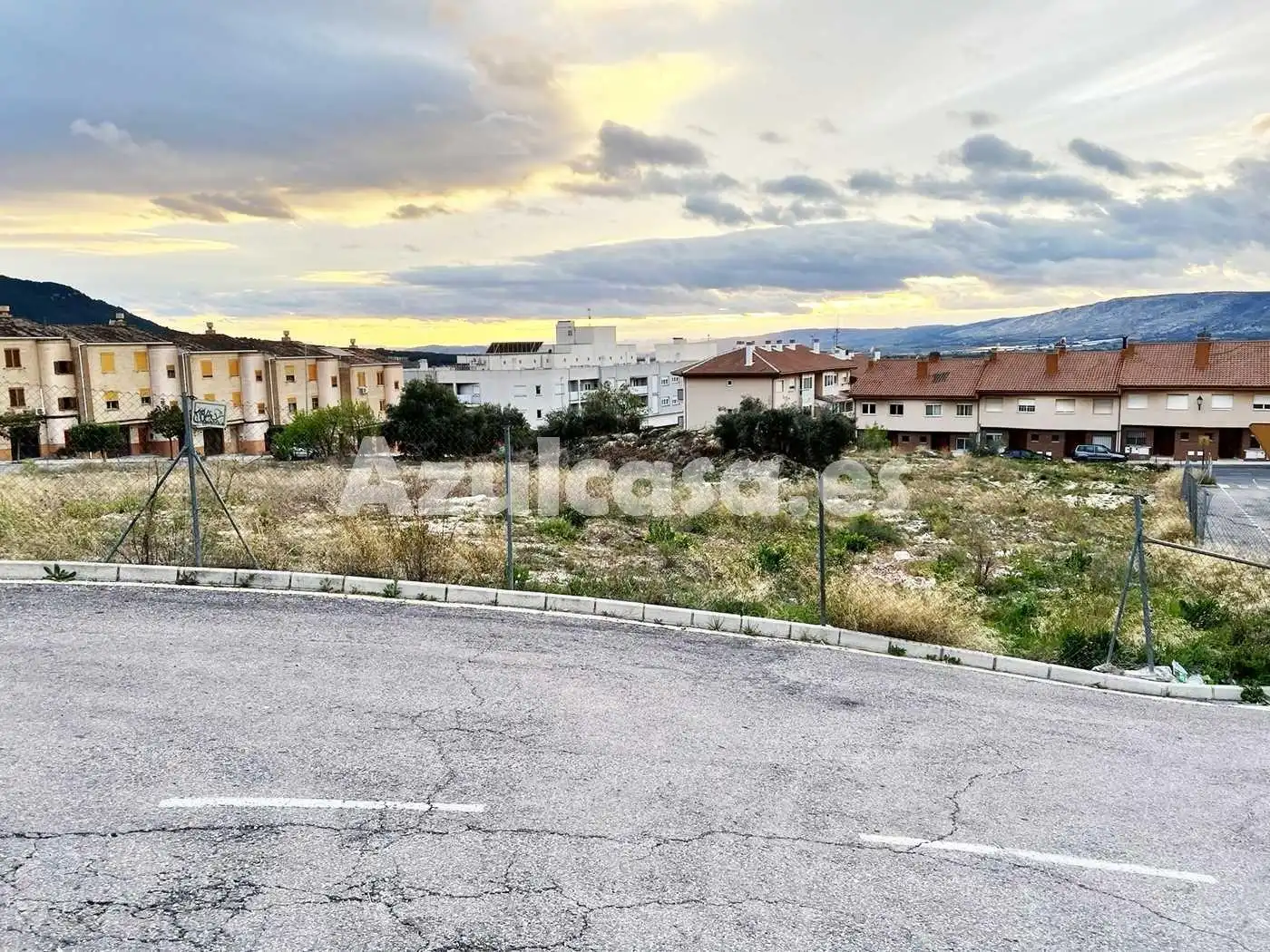 Residencial en venta en Banyeres de Mariola