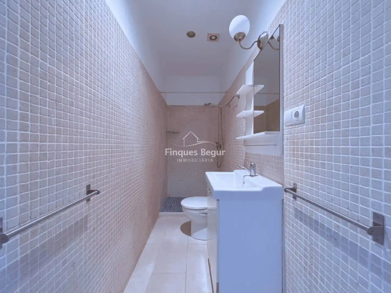 Baño de Casa o chalet en venta en Palafrugell con Aire acondicionado, Jardín privado y Terraza